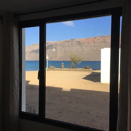 Apartmán El Sombrero Teguise (Lanzarote)